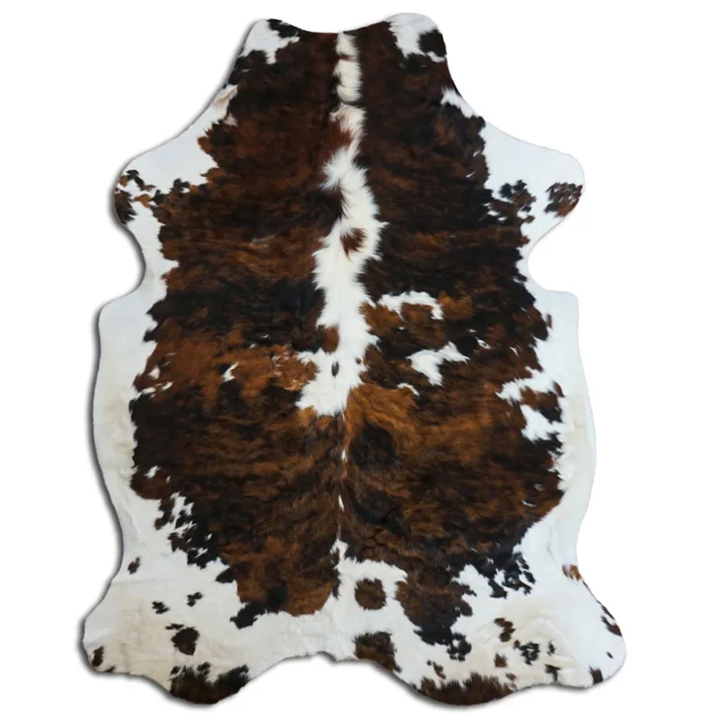 Kuhfell - Tricolor Exotic N016