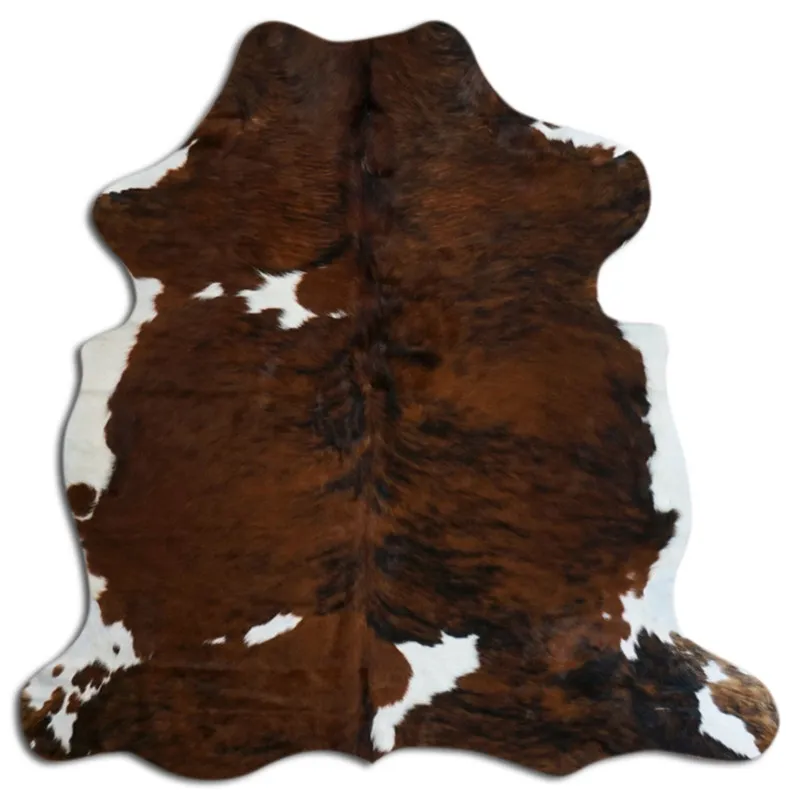 Kuhfell - Tricolor Exotic N161