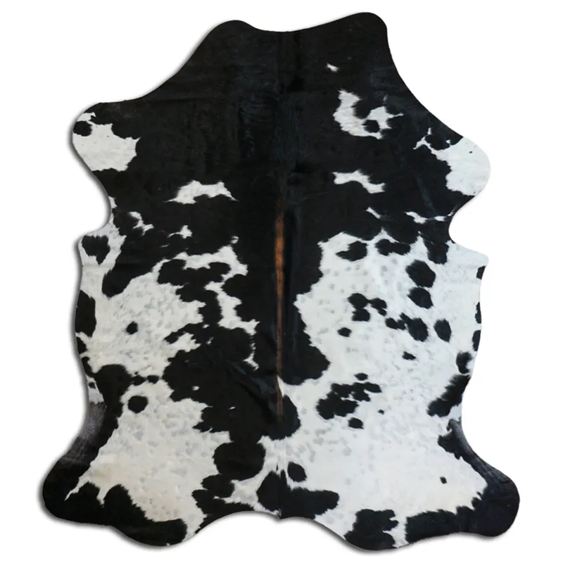 Kuhfell - Tricolor Exotic N165