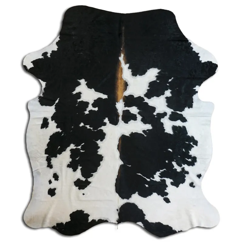 Kuhfell - Tricolor Exotic N169