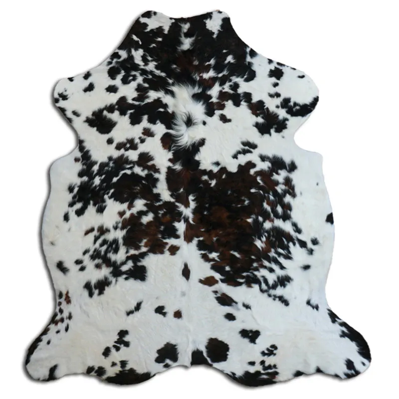 Kuhfell - Tricolor Exotic N017