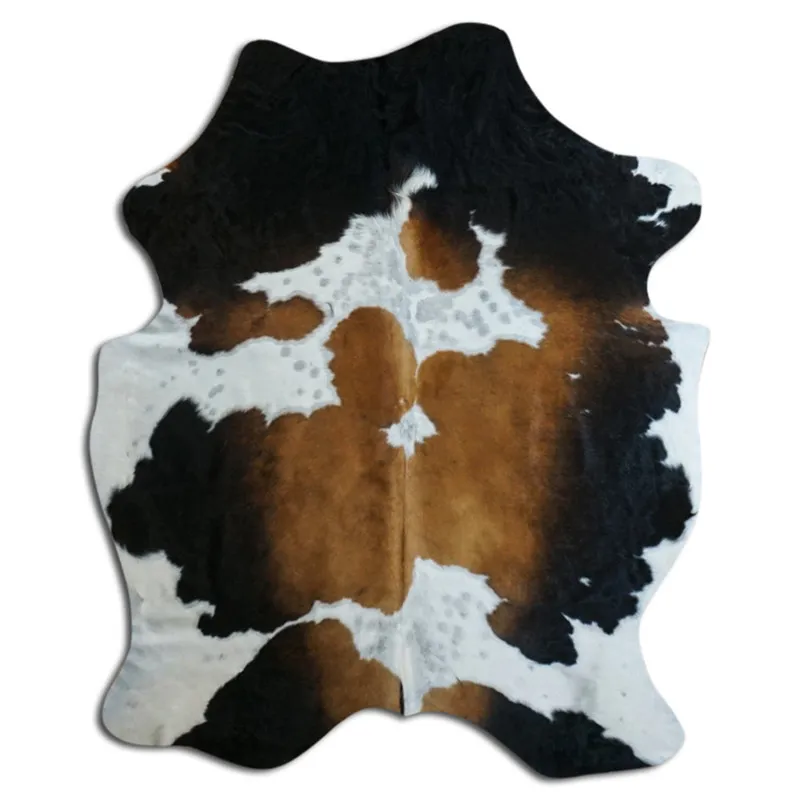 Kuhfell - Tricolor Exotic N019