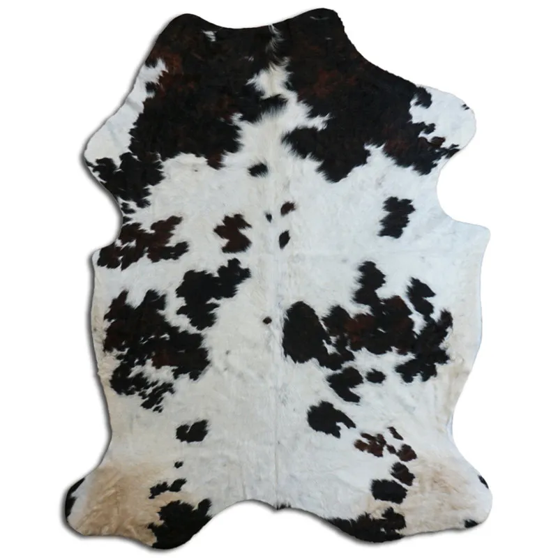 Kuhfell - Tricolor Exotic N021
