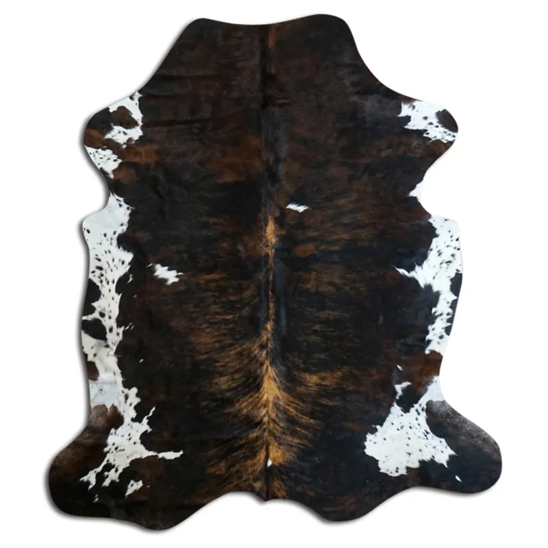 Kuhfell - Tricolor Exotic N022
