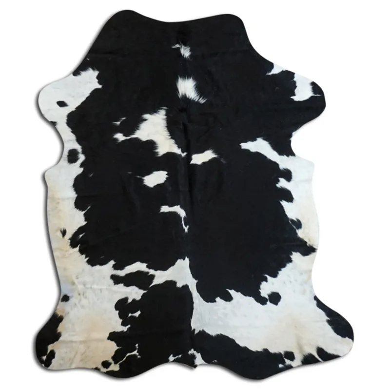 Kuhfell - Tricolor Exotic N024