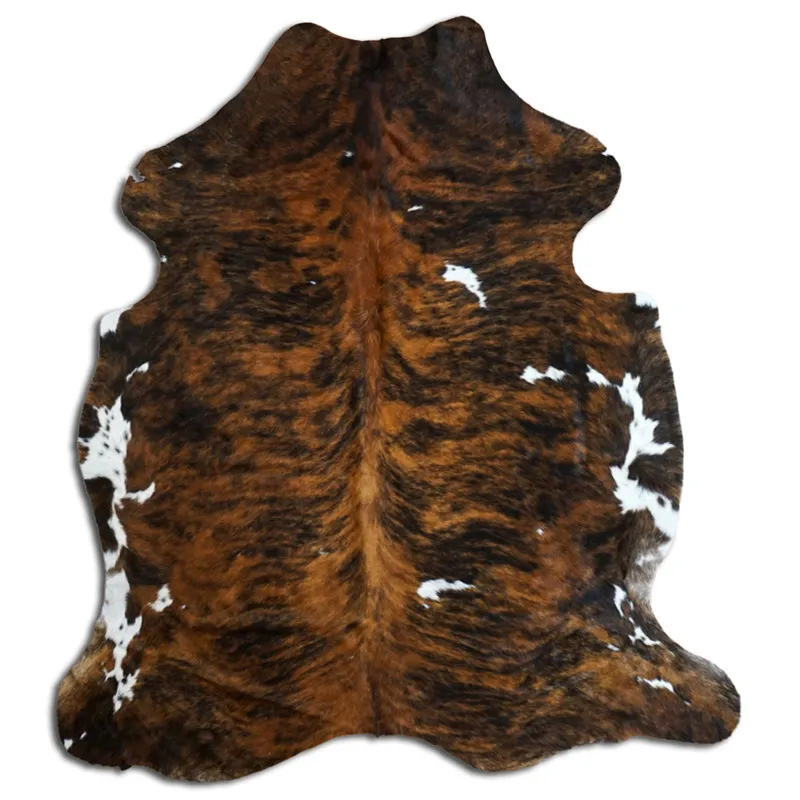 Kuhfell - Tricolor Exotic N025