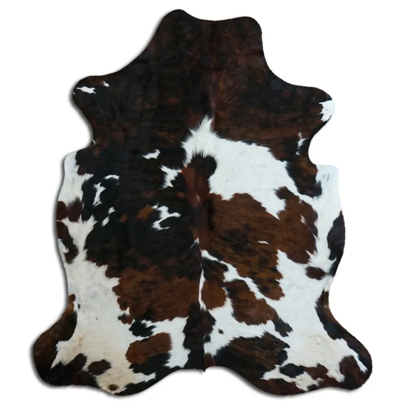 Kuhfell - Tricolor Exotic N003