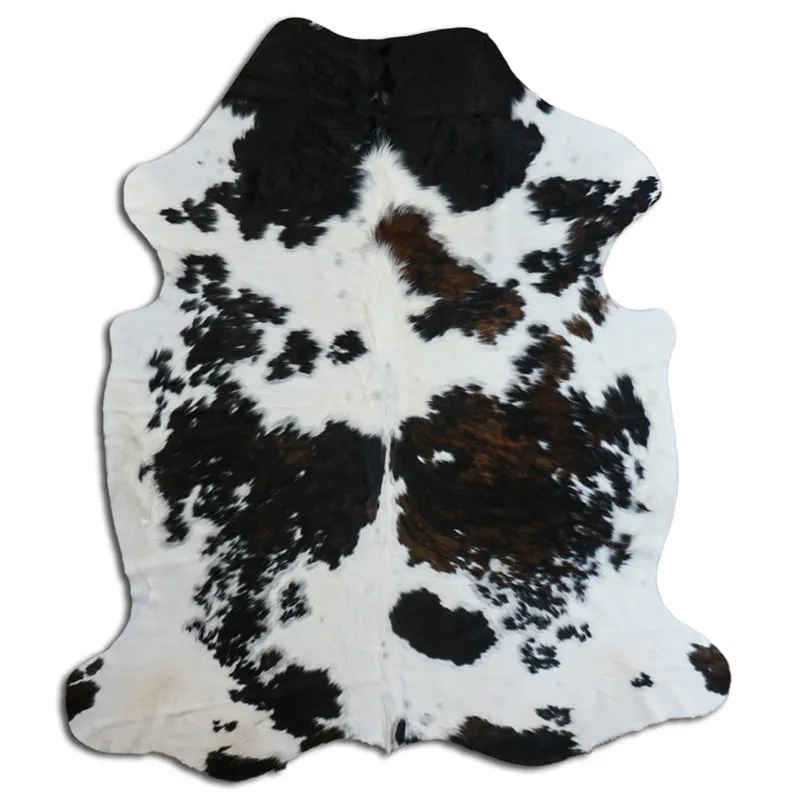 Kuhfell - Tricolor Exotic N030
