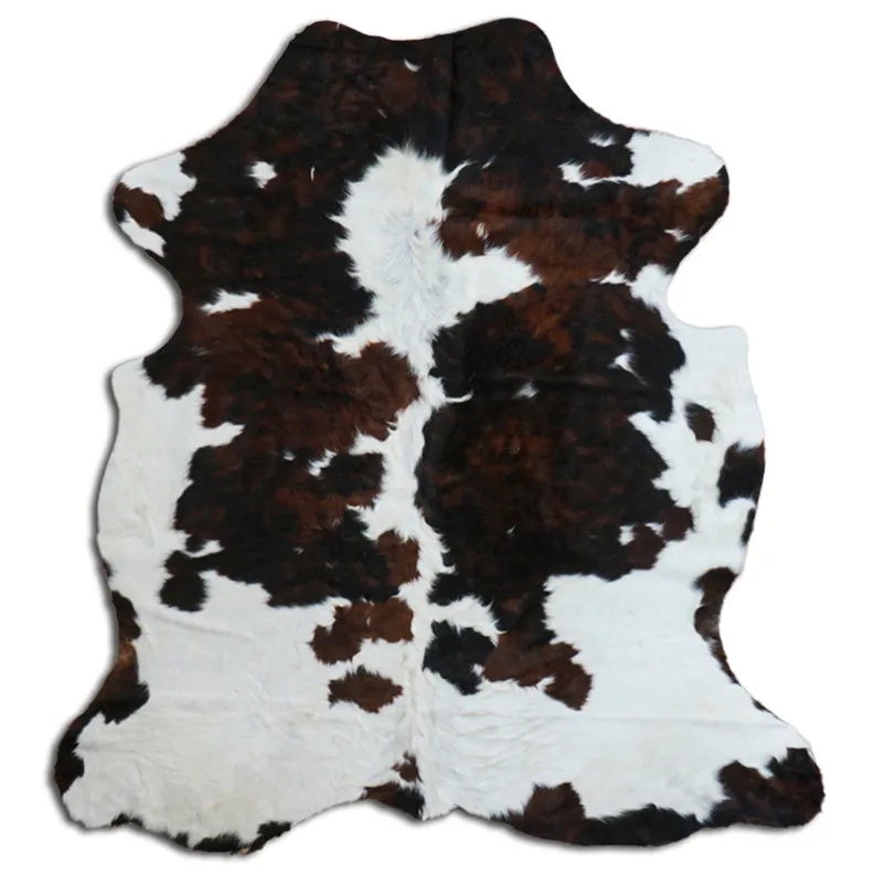 Kuhfell - Tricolor Exotic N031