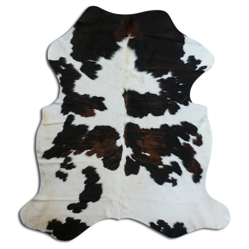 Kuhfell - Tricolor Exotic N036