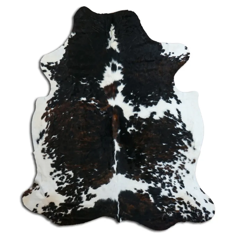 Kuhfell - Tricolor Exotic N004