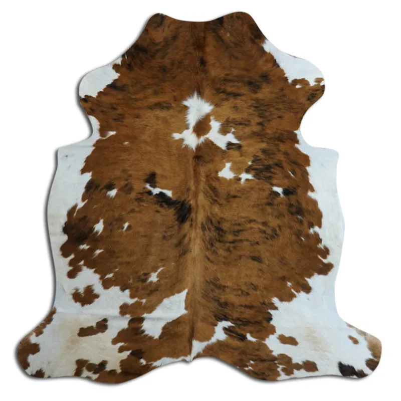 Kuhfell - Tricolor Exotic N040