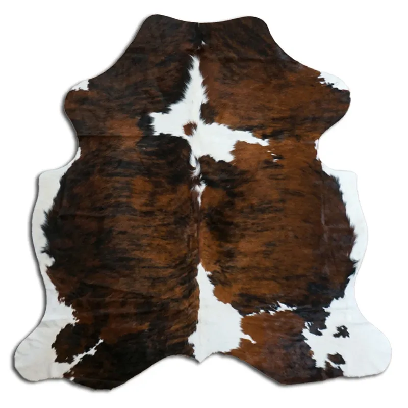 Kuhfell - Tricolor Exotic N043