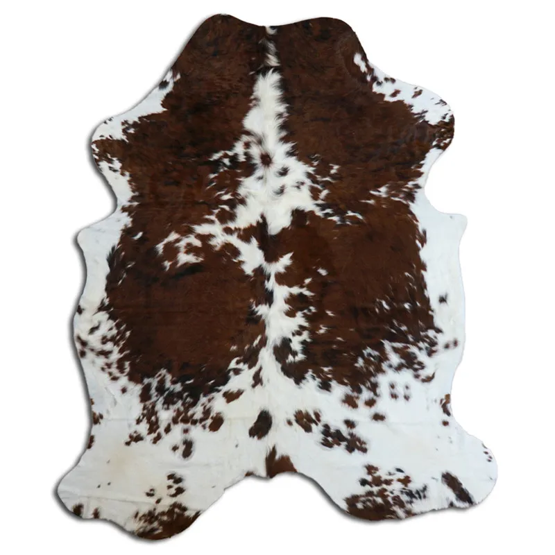 Kuhfell - Tricolor Exotic N046