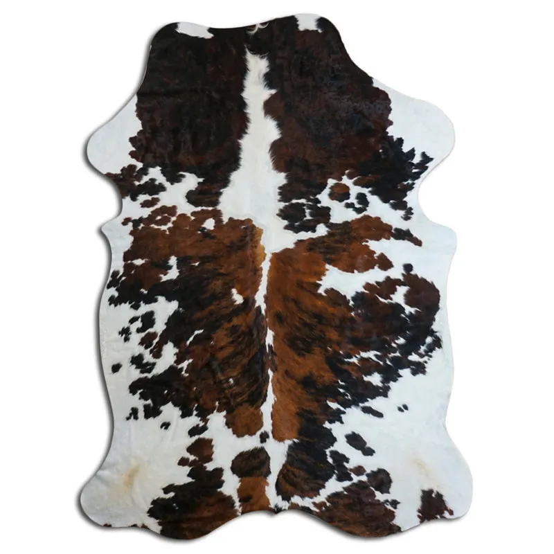 Kuhfell - Tricolor Exotic N049