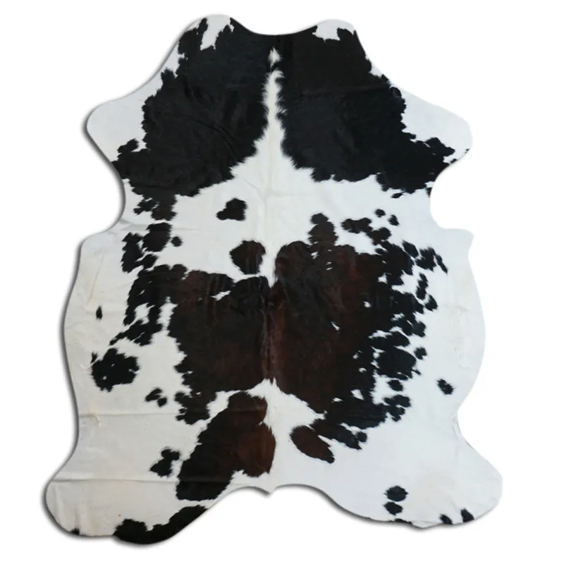 Kuhfell - Tricolor Exotic N060