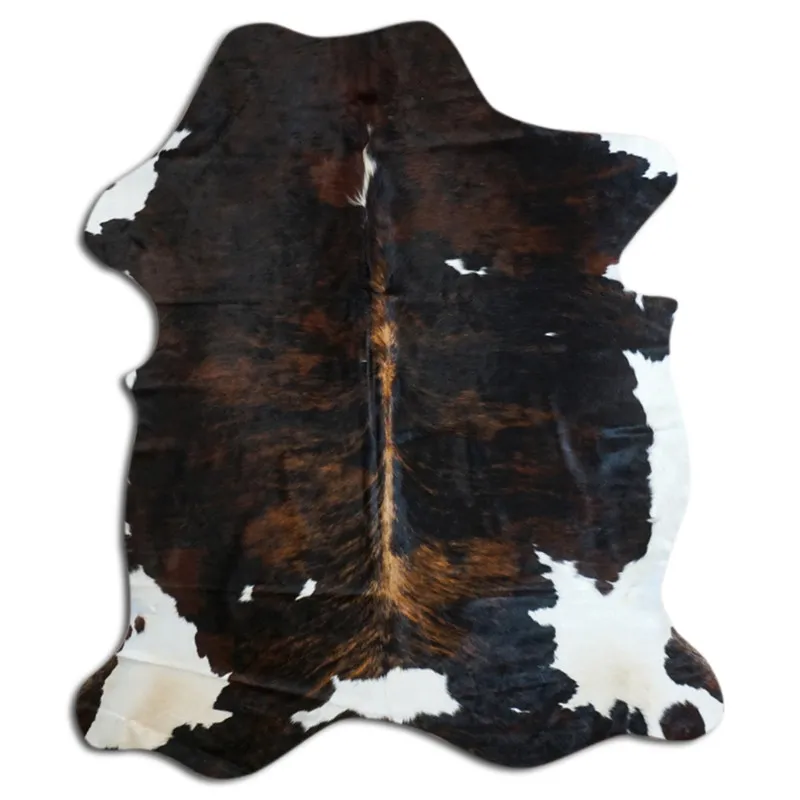Kuhfell - Tricolor Exotic N064