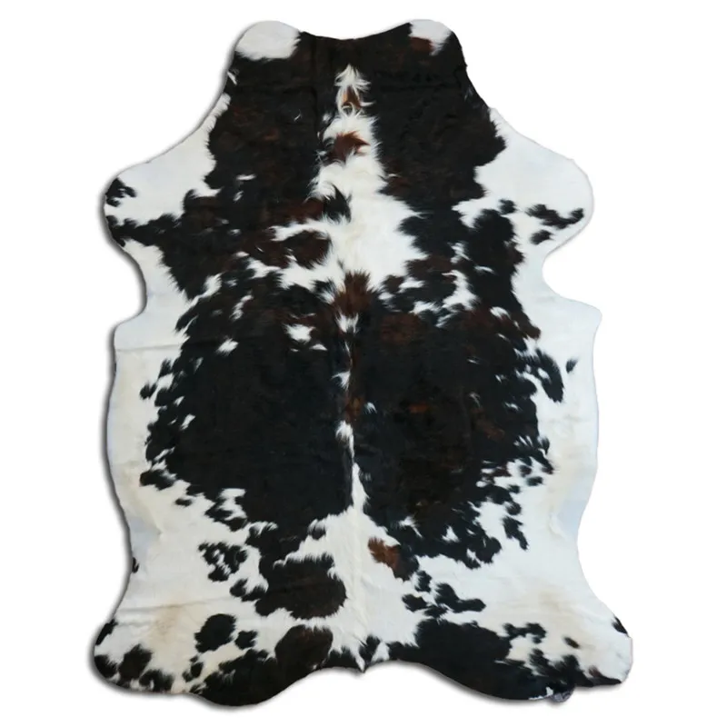 Kuhfell - Tricolor Exotic N066