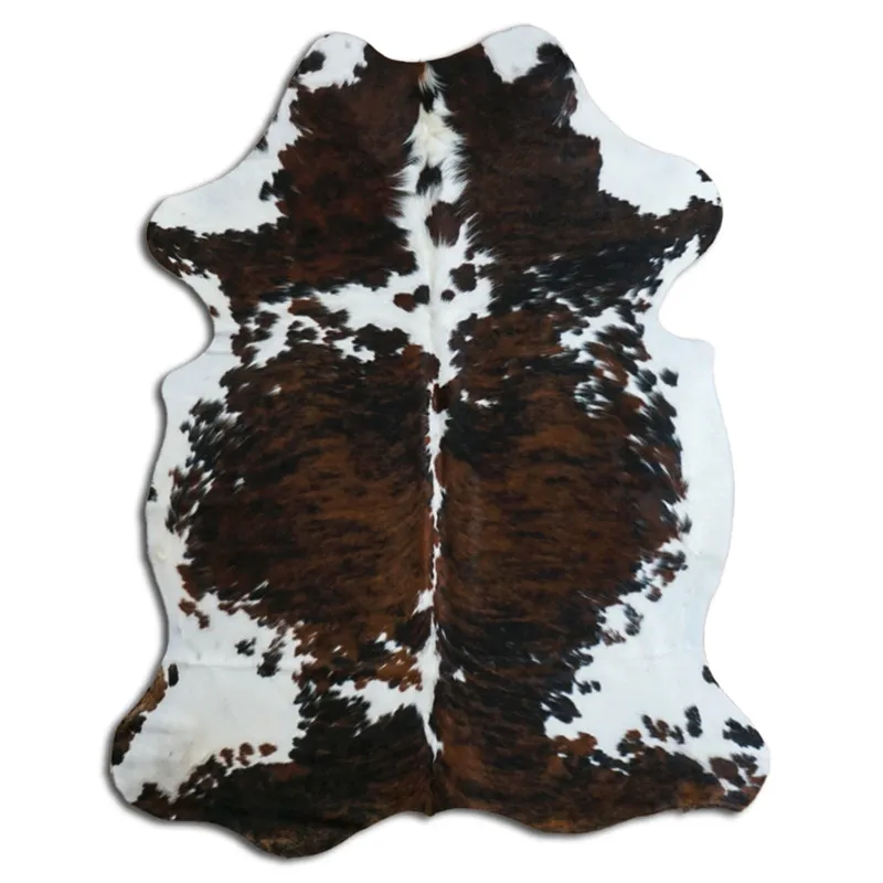 Kuhfell - Tricolor Exotic N067