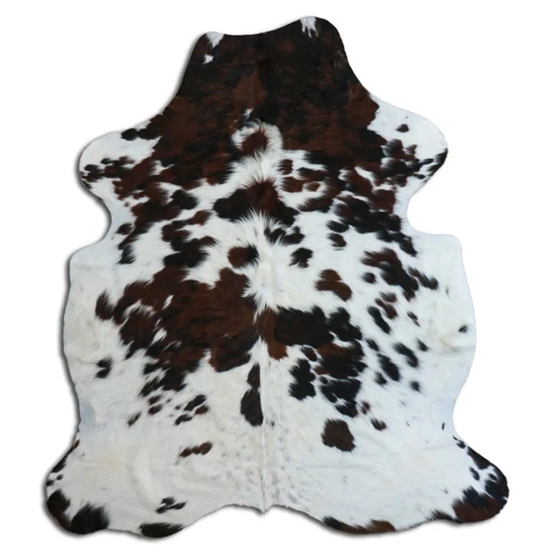 Kuhfell - Tricolor Exotic N070