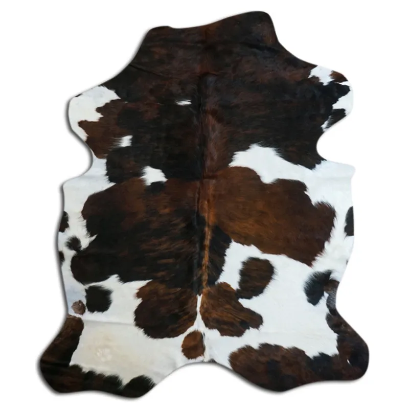 Kuhfell - Tricolor Exotic N072