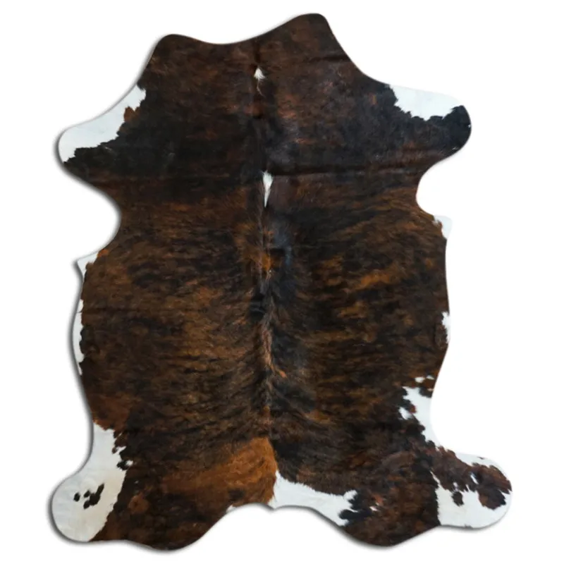 Kuhfell - Tricolor Exotic N073
