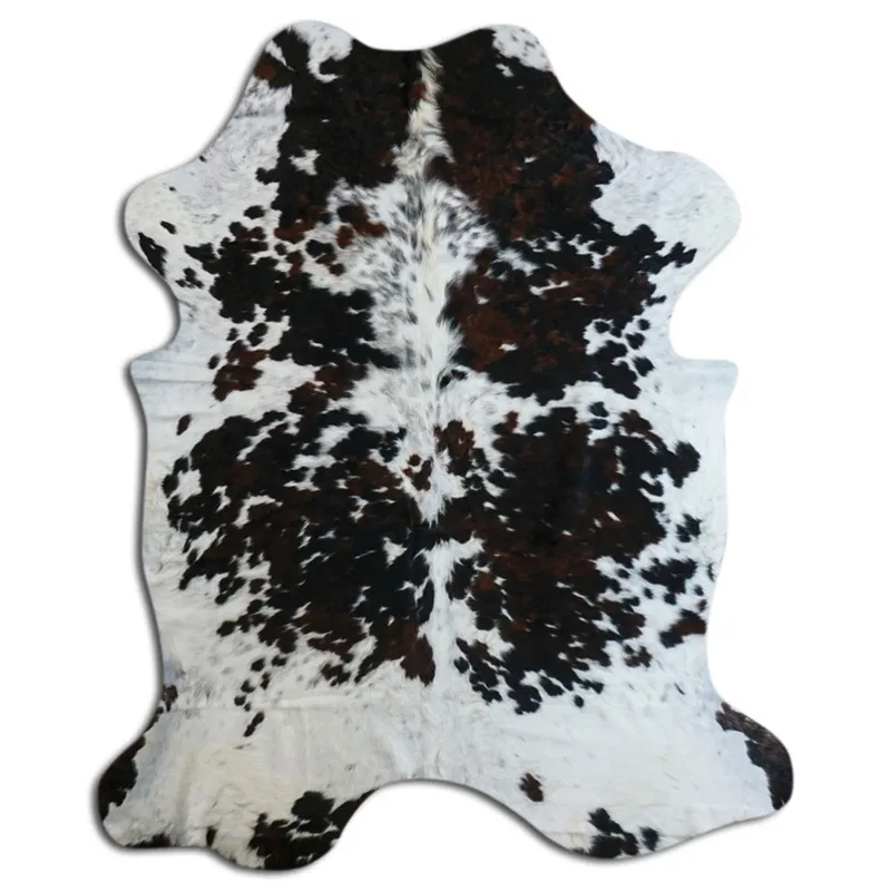 Kuhfell - Tricolor Exotic N074