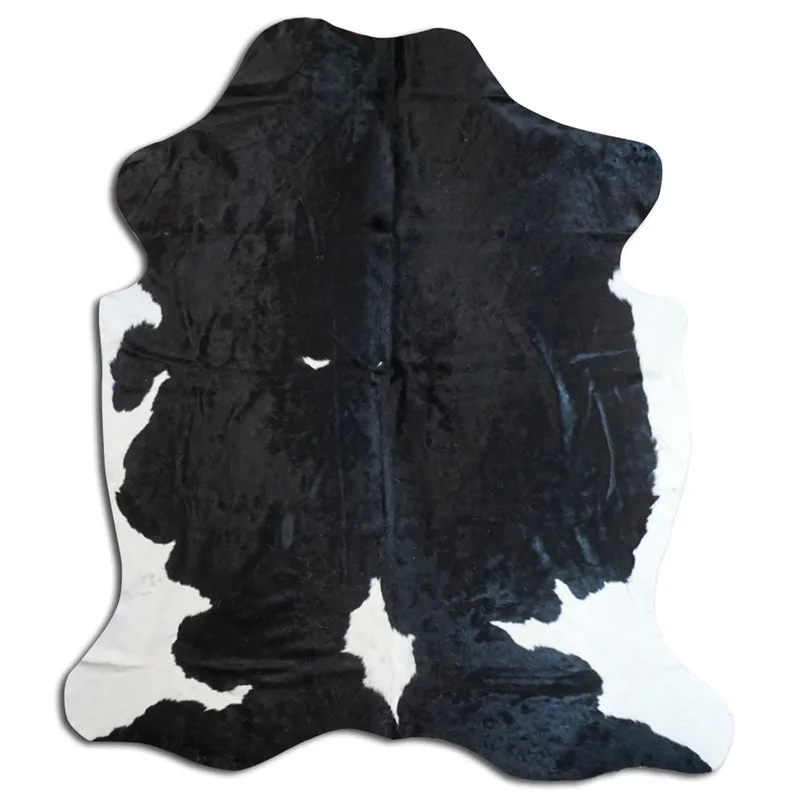 Kuhfell - Tricolor Exotic N075