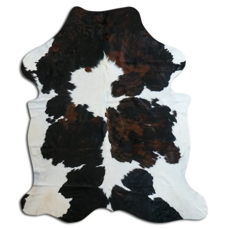 Kuhfell - Tricolor Exotic N076