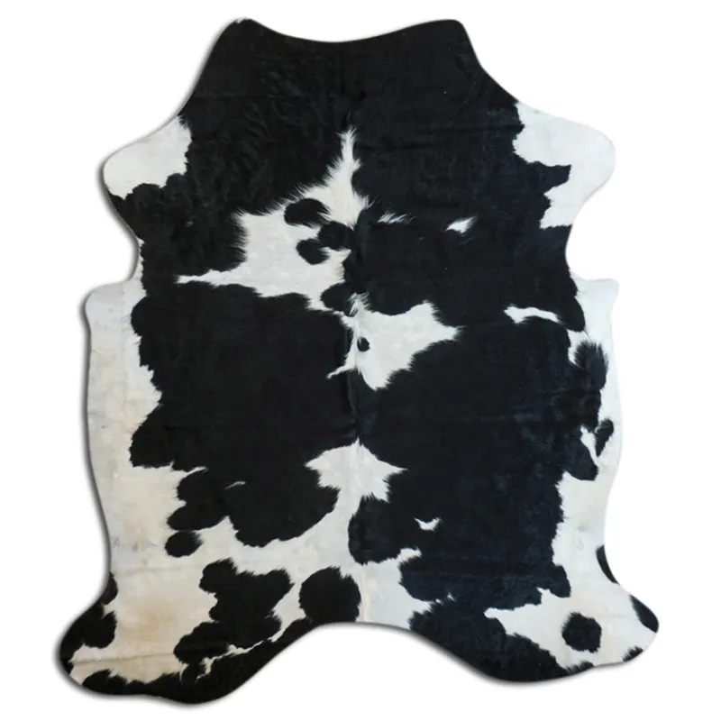 Kuhfell - Tricolor Exotic N079