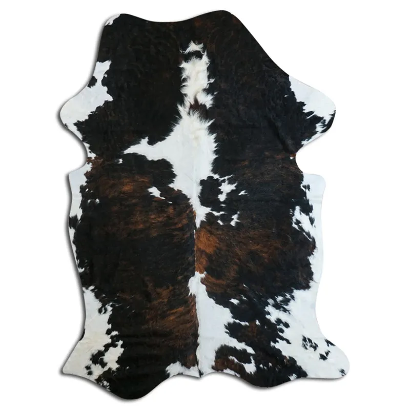 Kuhfell - Tricolor Exotic N008