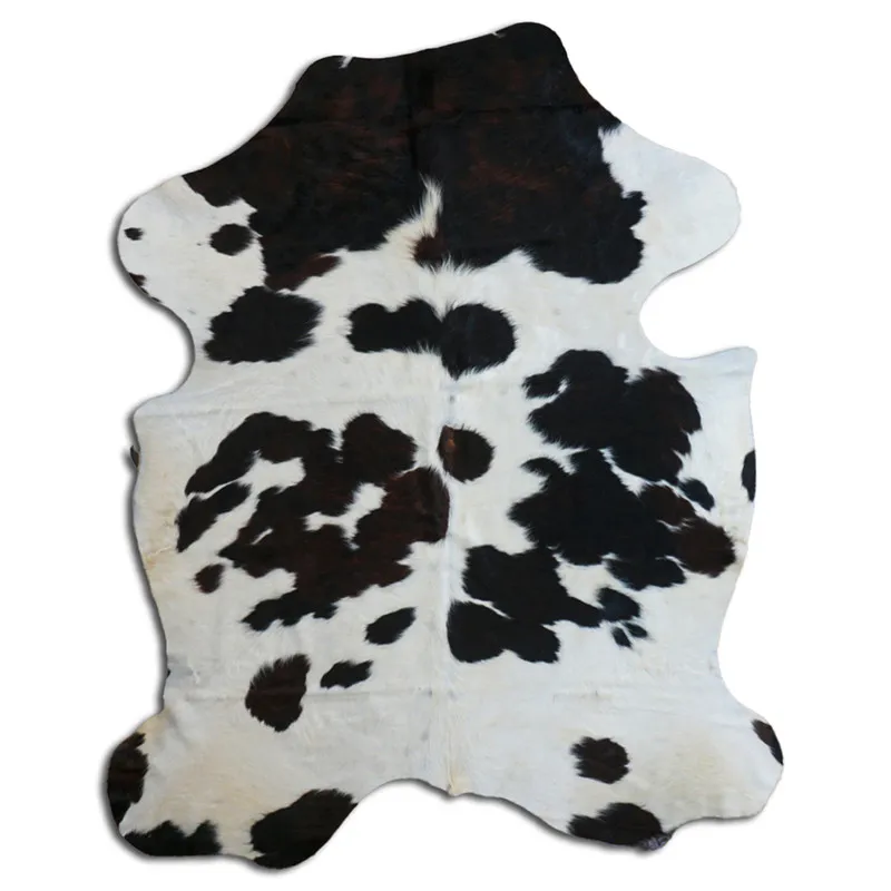 Kuhfell - Tricolor Exotic N080