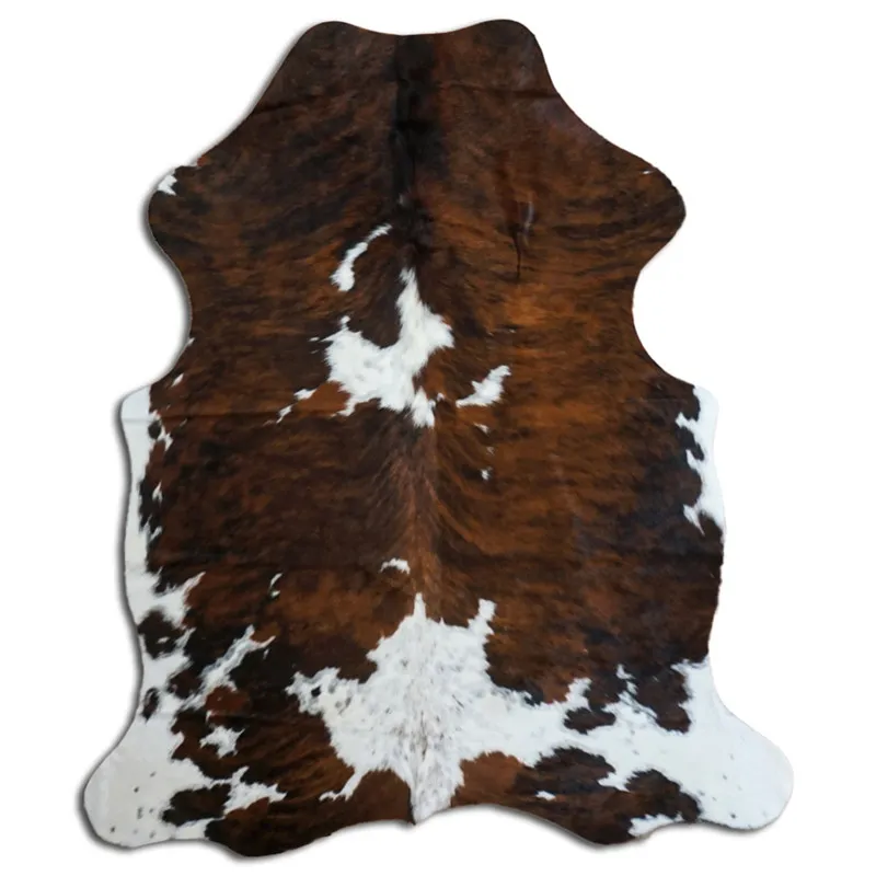 Kuhfell - Tricolor Exotic N084