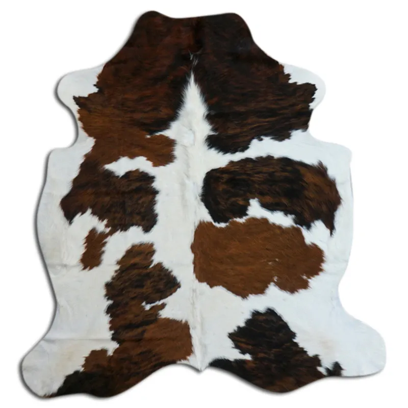 Kuhfell - Tricolor Exotic N087