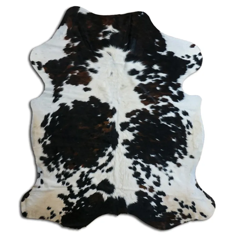 Kuhfell - Tricolor Exotic N092