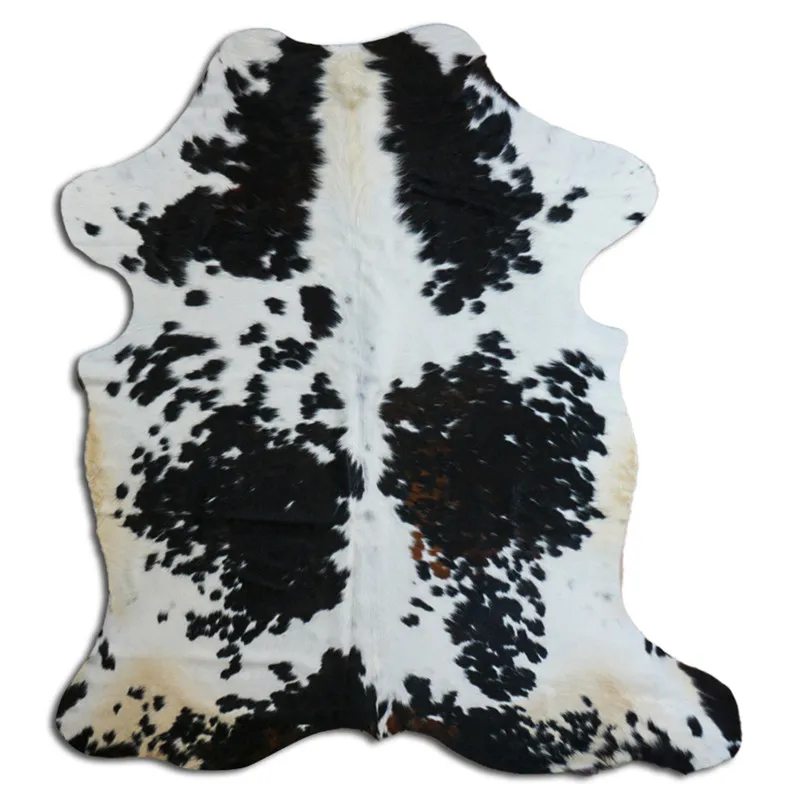 Kuhfell - Tricolor Exotic N093
