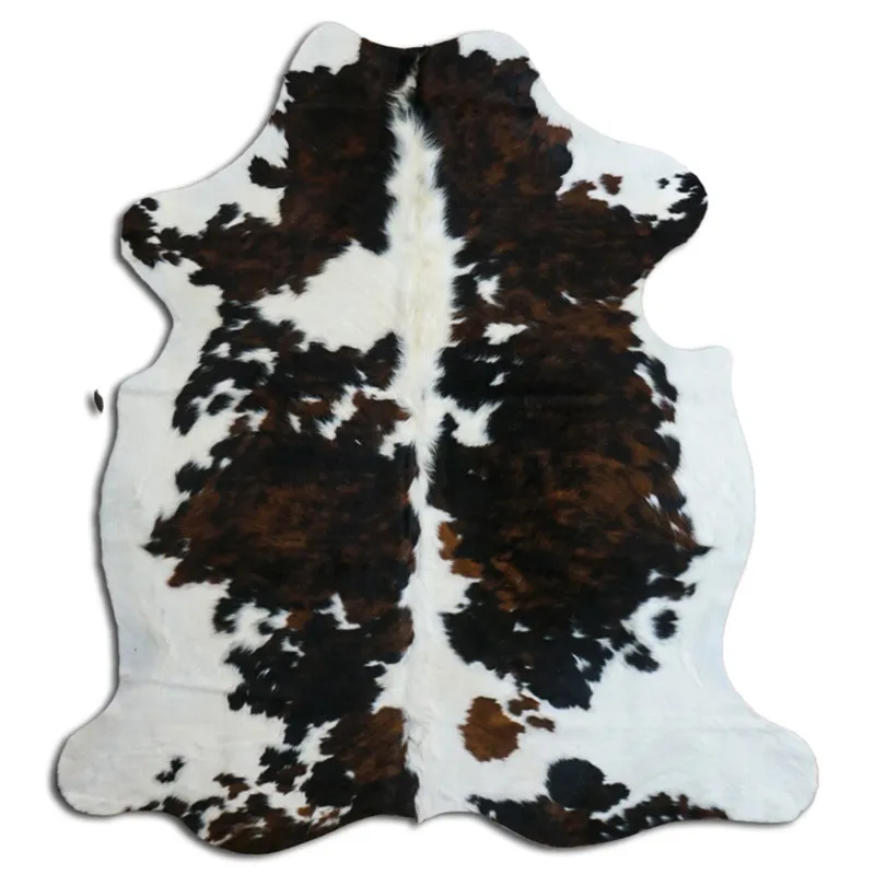 Kuhfell - Tricolor Exotic N095