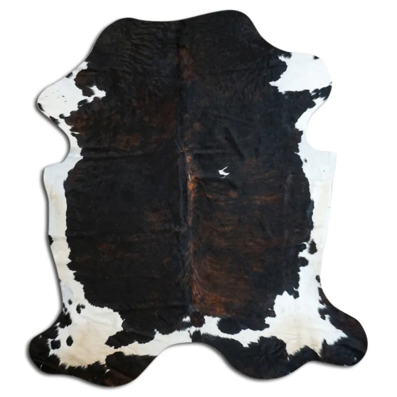Kuhfell - Tricolor Exotic N097