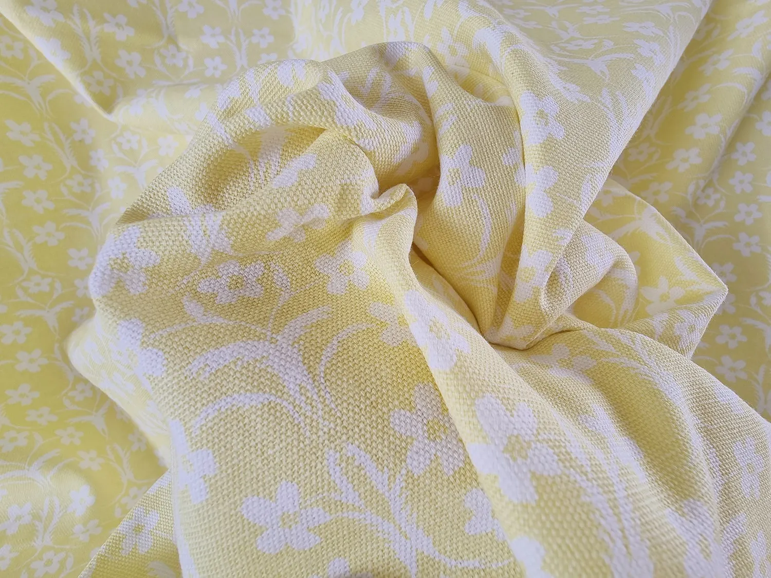 Küchenhandtücher im 2er-Pack - Ella (yellow)