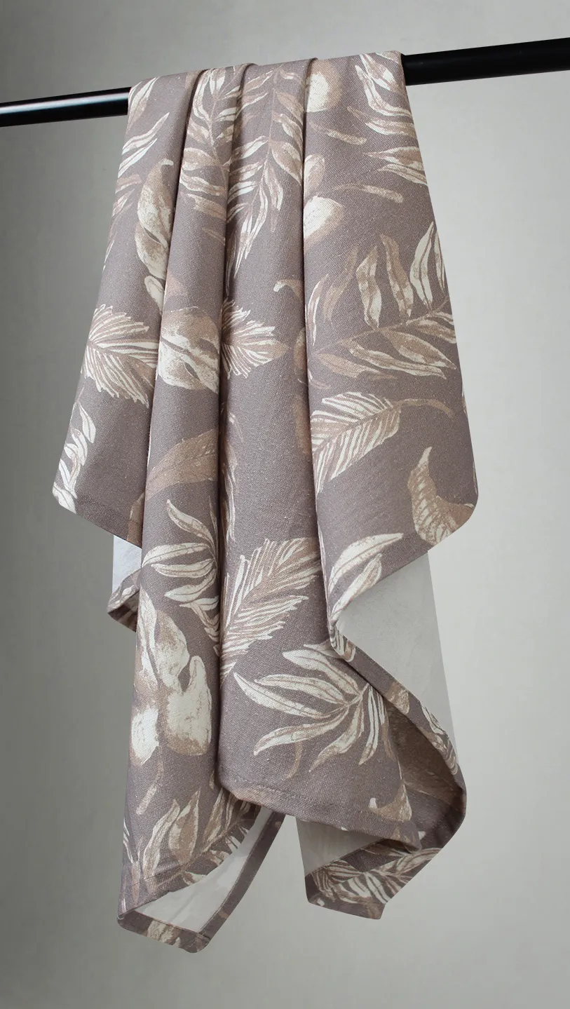 Küchenhandtücher im 2er-Pack - Lowe (beige)