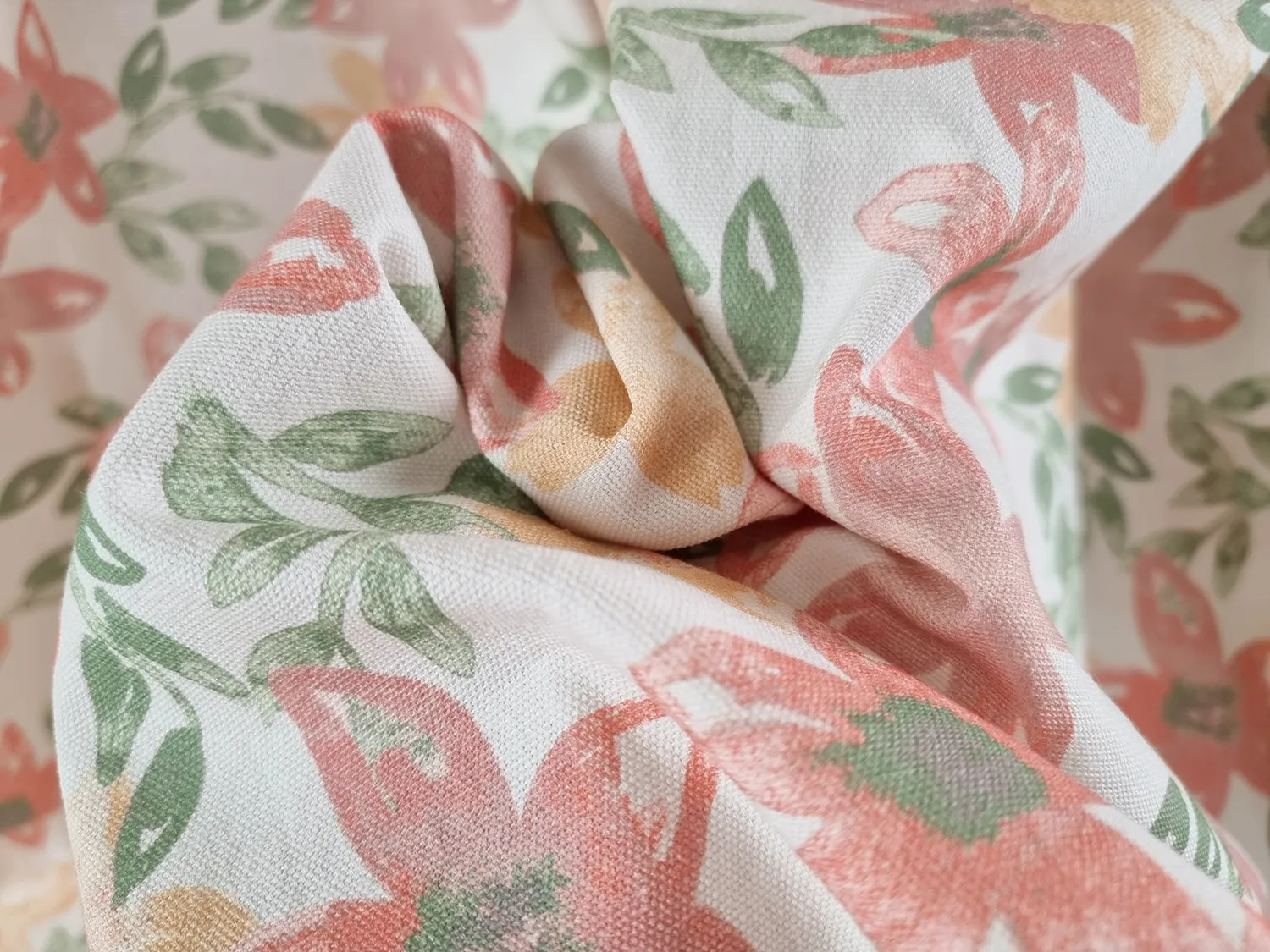 Küchenhandtücher im 2er-Pack - Petite (rosa)