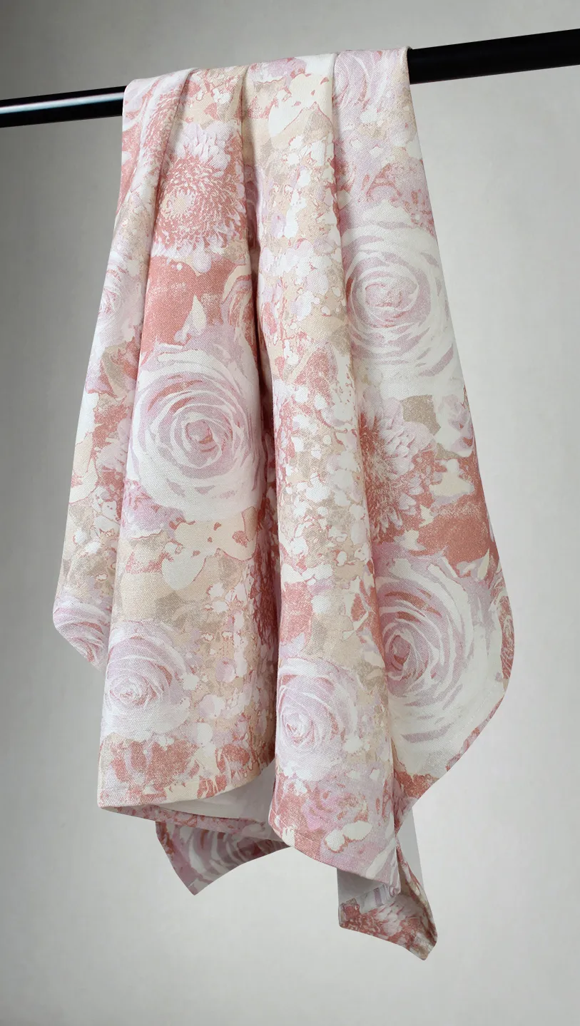 Küchenhandtücher im 2er-Pack - Soft (rosa)