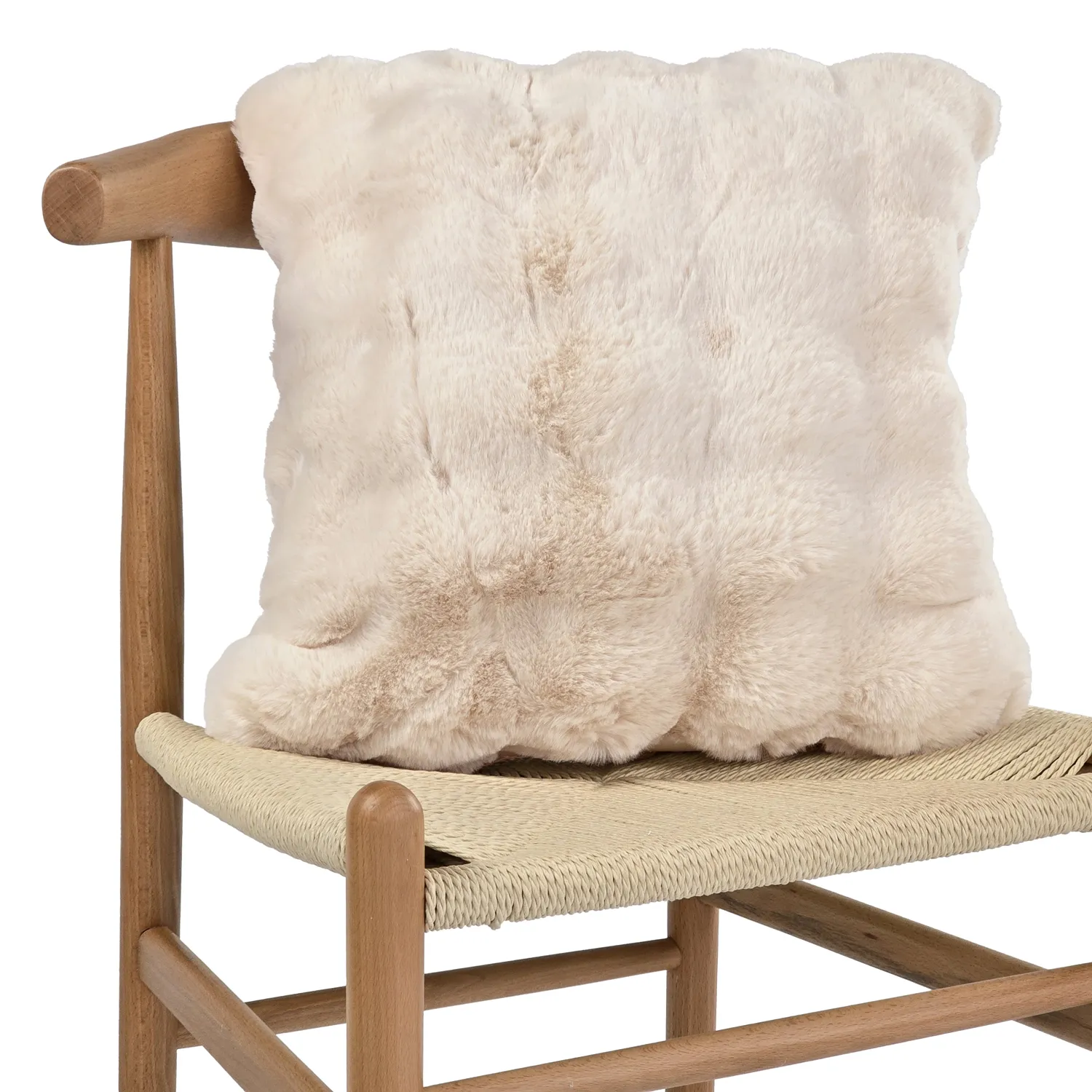 Kissenbezug - Aranga Bubble (beige)