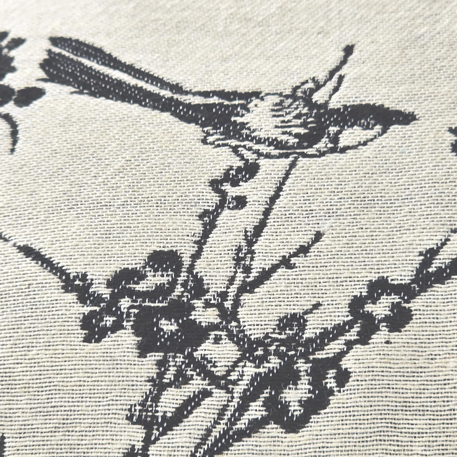 Kissenbezug - Viborg Embroidered Cushion Cover (mehrfarbig)