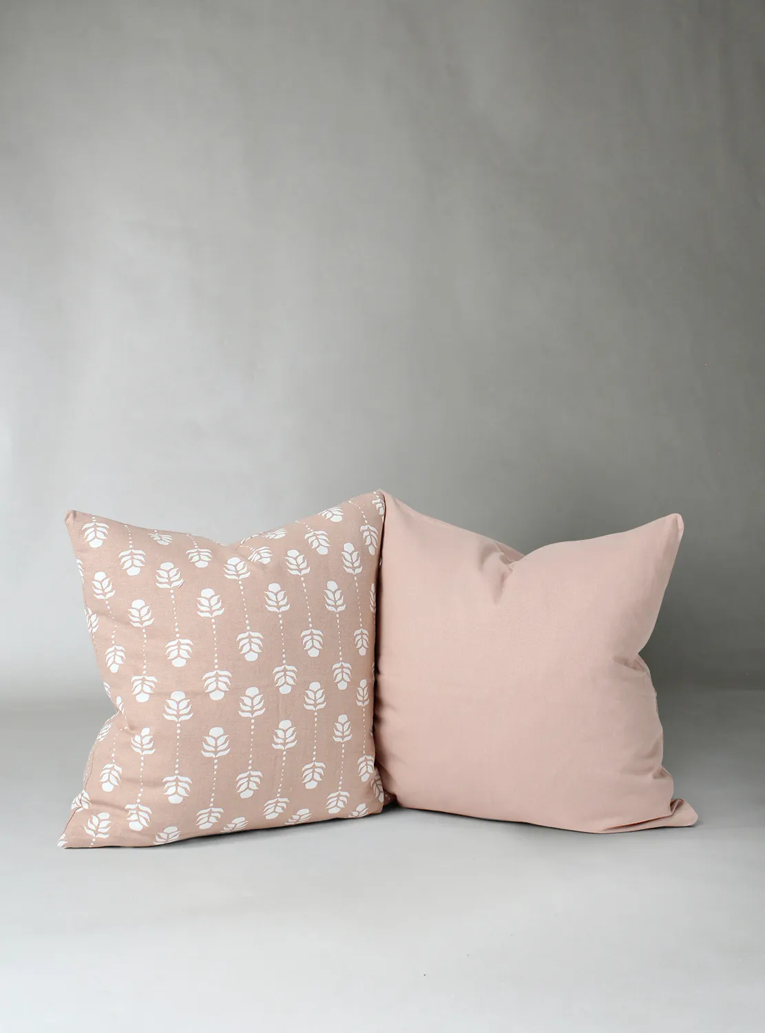 Kissenbezug x 2 - Sari (Rosa)