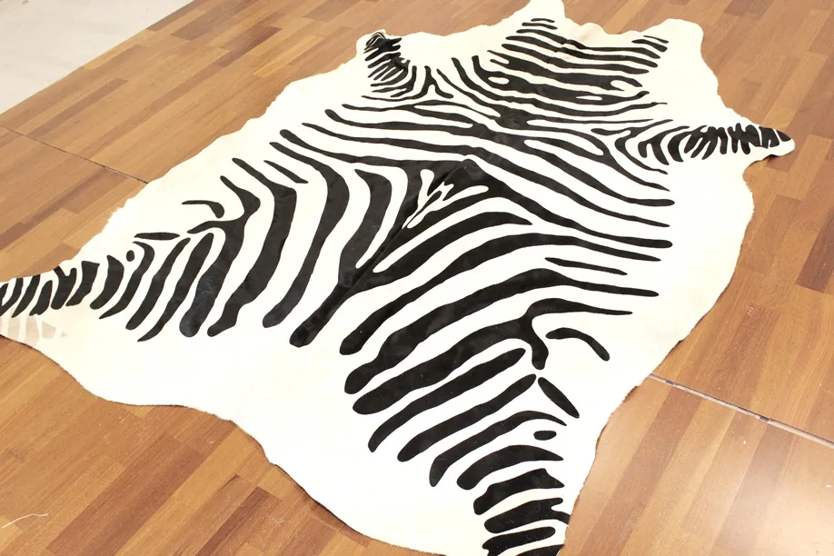 Zebrafell 11