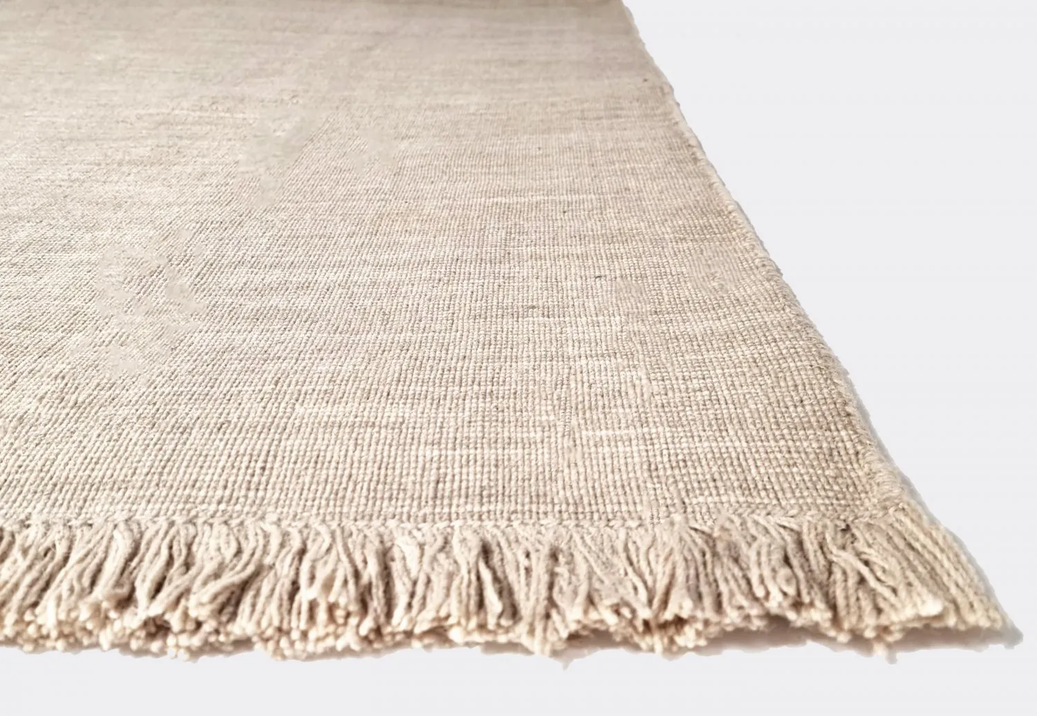 Wollteppich - Layton (beige)