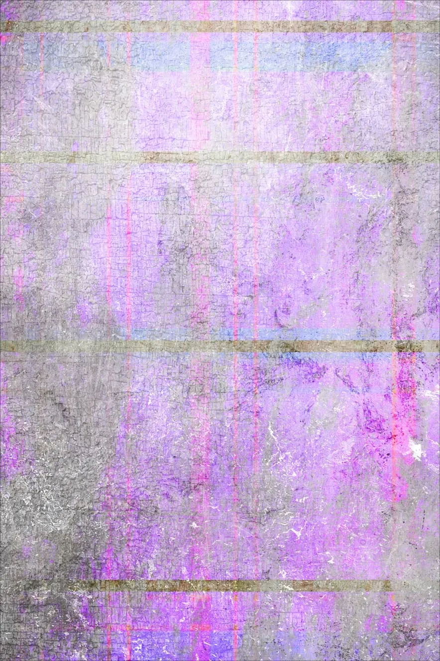 Wilton-Teppich - Almada (violett)