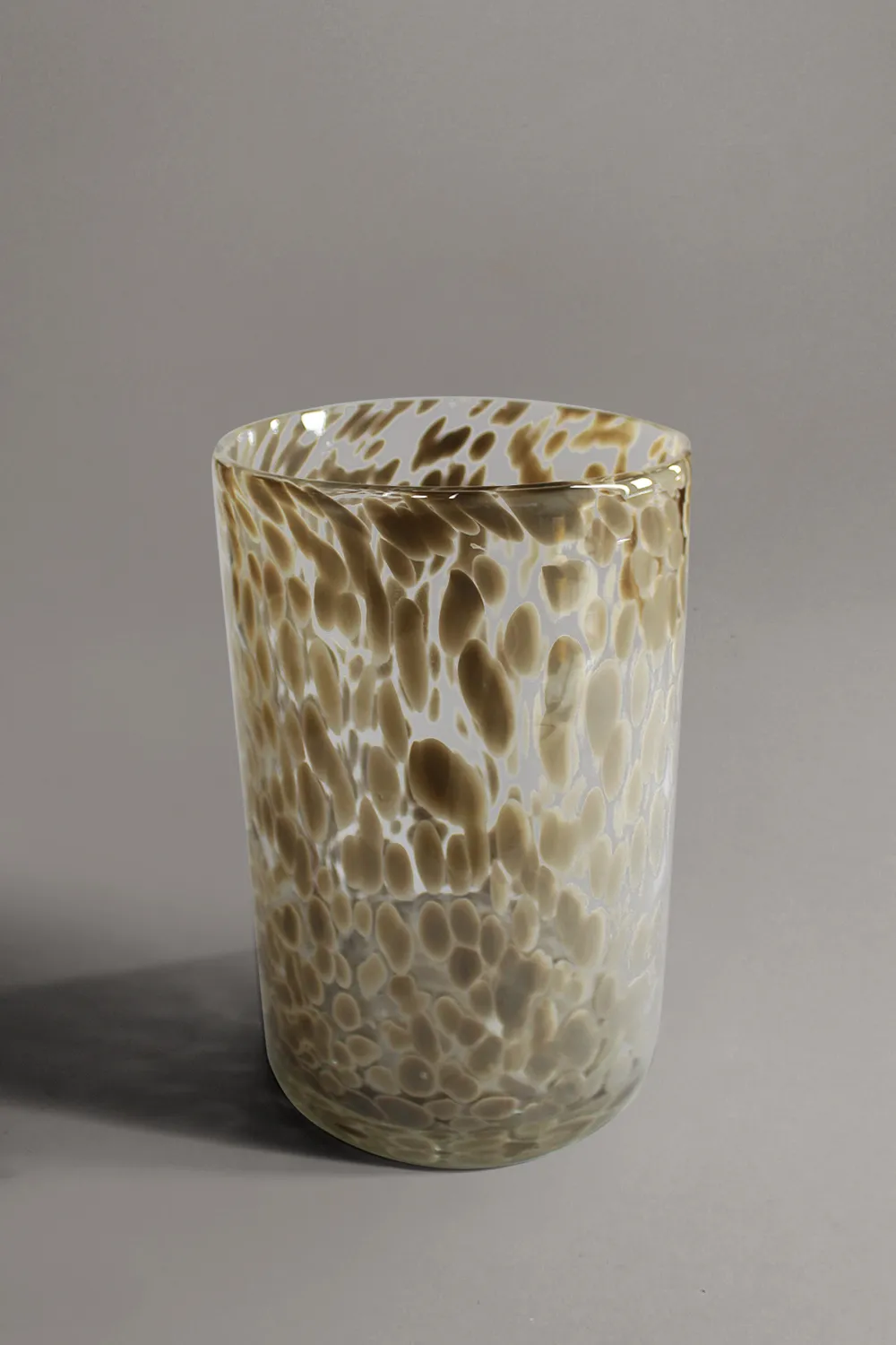 Kerzenhalter L - Haven (taupe)