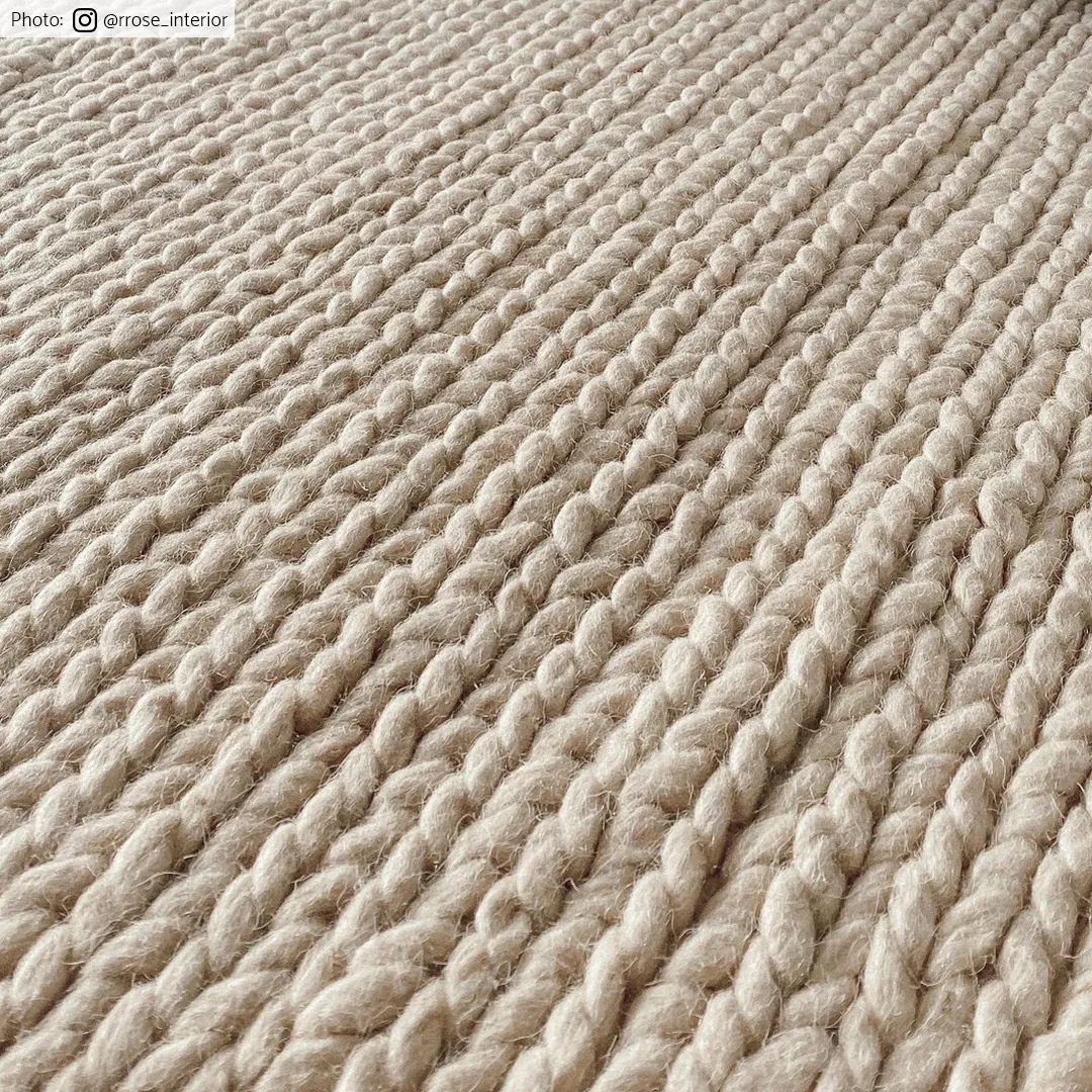 Wollteppich - Lynmouth (cream)